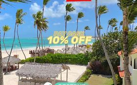 Beach Villas & Apartments Ocean & Garden View Wifi Bbq Beach Club & Spa