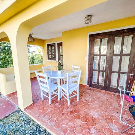 Beach Villas & Apartments Ocean & Garden View Wifi Bbq Beach Club & Spa Punta Cana Exterior photo
