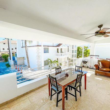 Beach Villas & Apartments Ocean & Garden View Wifi Bbq Beach Club & Spa Punta Cana Exterior photo