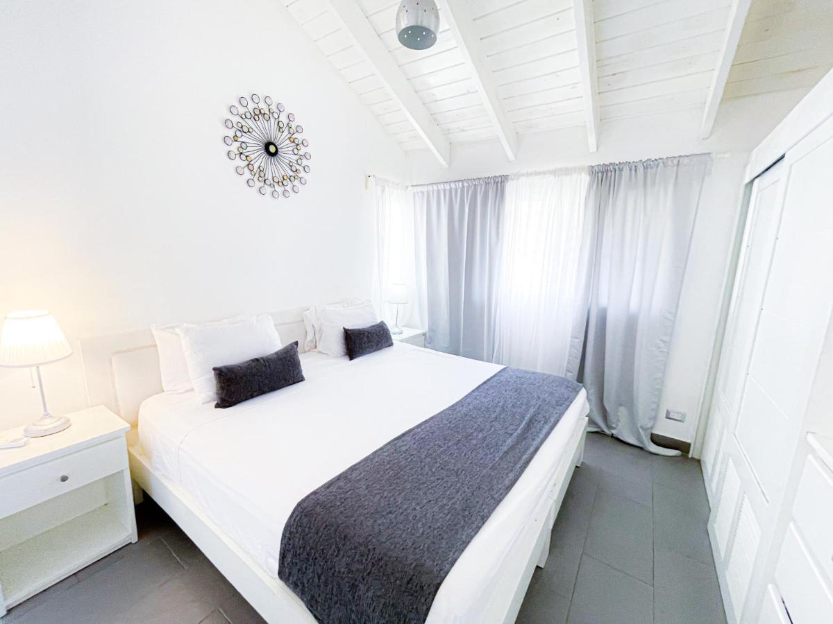 Beach Villas & Apartments Ocean & Garden View Wifi Bbq Beach Club & Spa Punta Cana Exterior photo