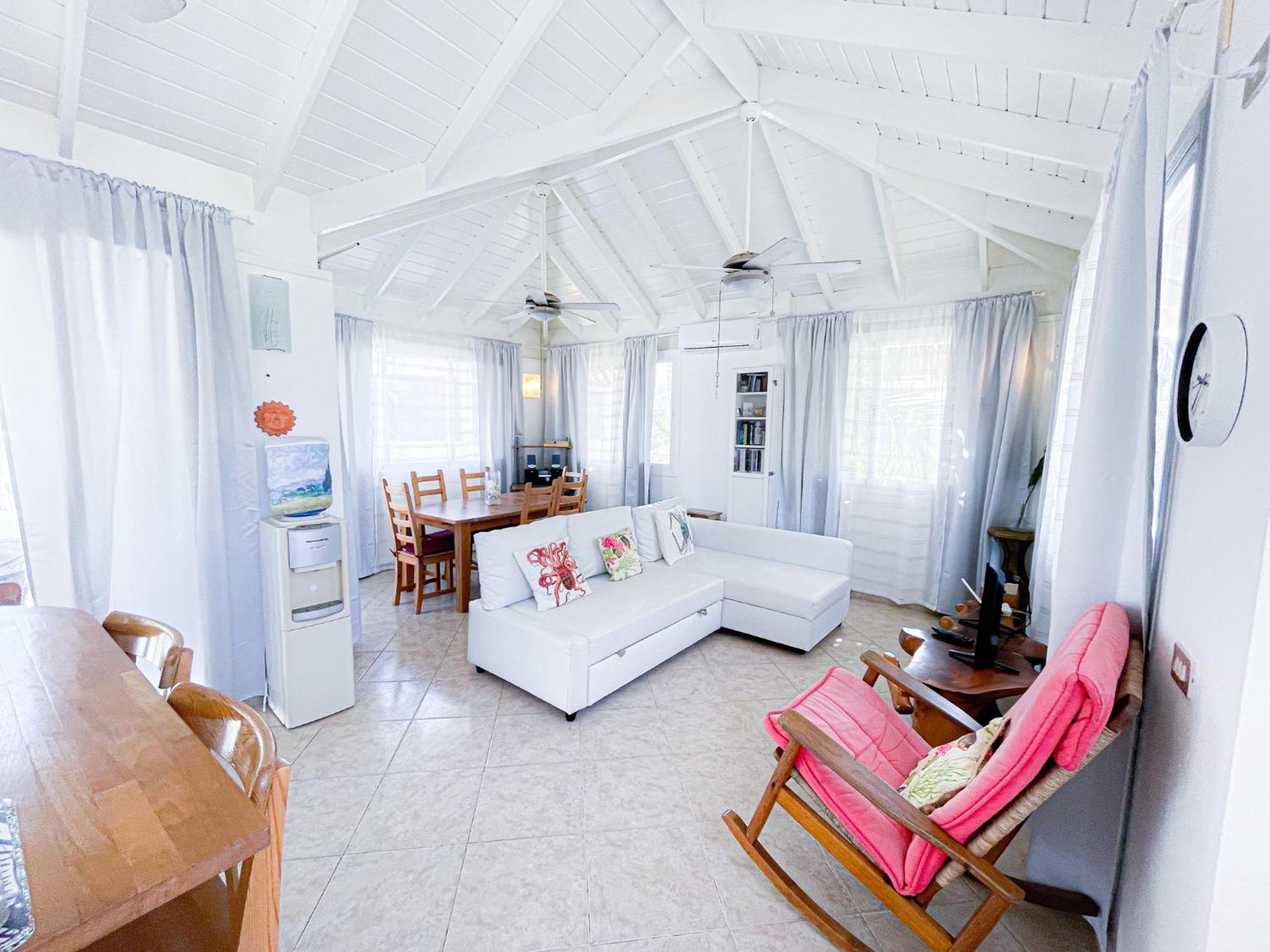 Beach Villas & Apartments Ocean & Garden View Wifi Bbq Beach Club & Spa Punta Cana Exterior photo