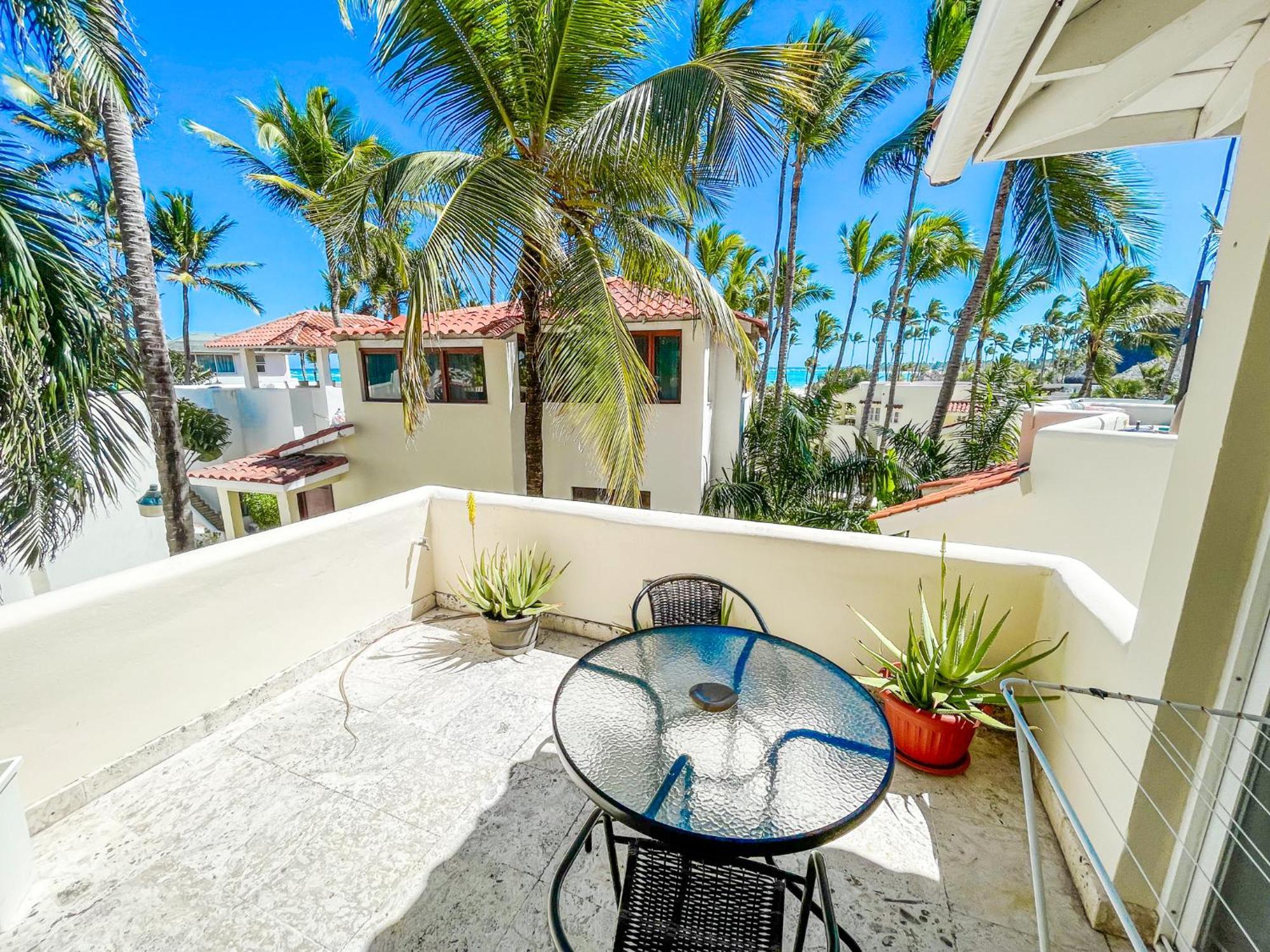 Beach Villas & Apartments Ocean & Garden View Wifi Bbq Beach Club & Spa Punta Cana Exterior photo