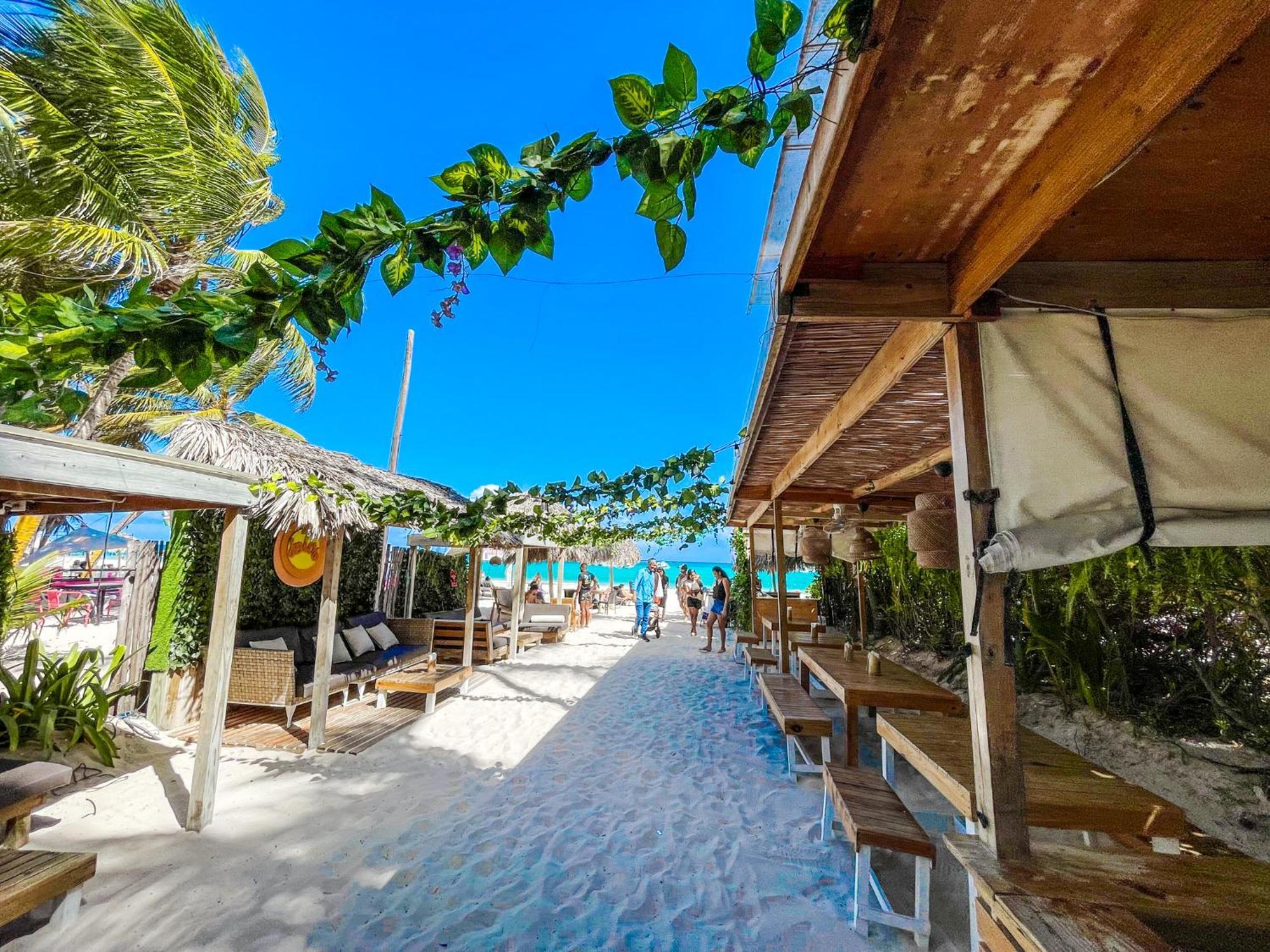 Beach Villas & Apartments Ocean & Garden View Wifi Bbq Beach Club & Spa Punta Cana Exterior photo