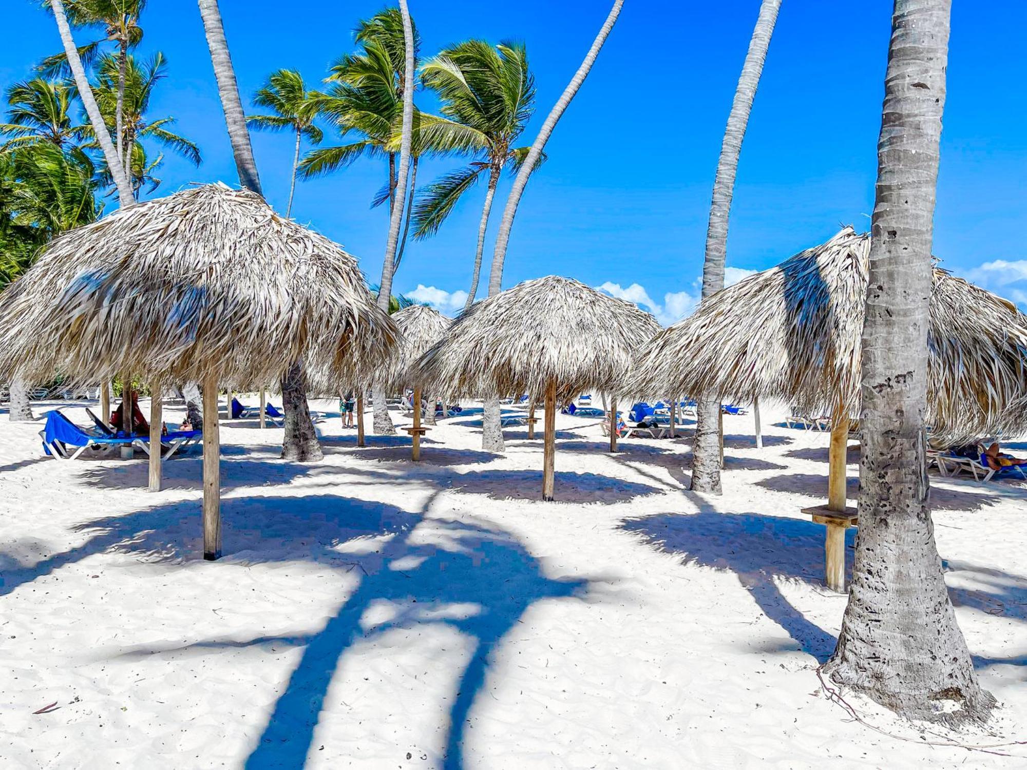 Beach Villas & Apartments Ocean & Garden View Wifi Bbq Beach Club & Spa Punta Cana Exterior photo