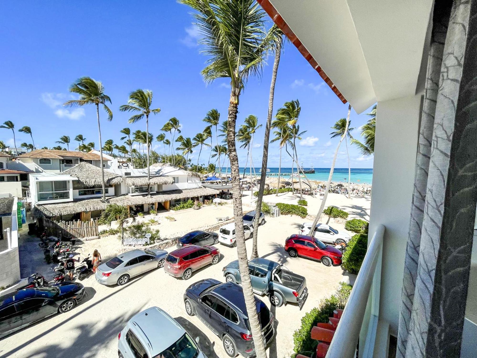 Beach Villas & Apartments Ocean & Garden View Wifi Bbq Beach Club & Spa Punta Cana Exterior photo