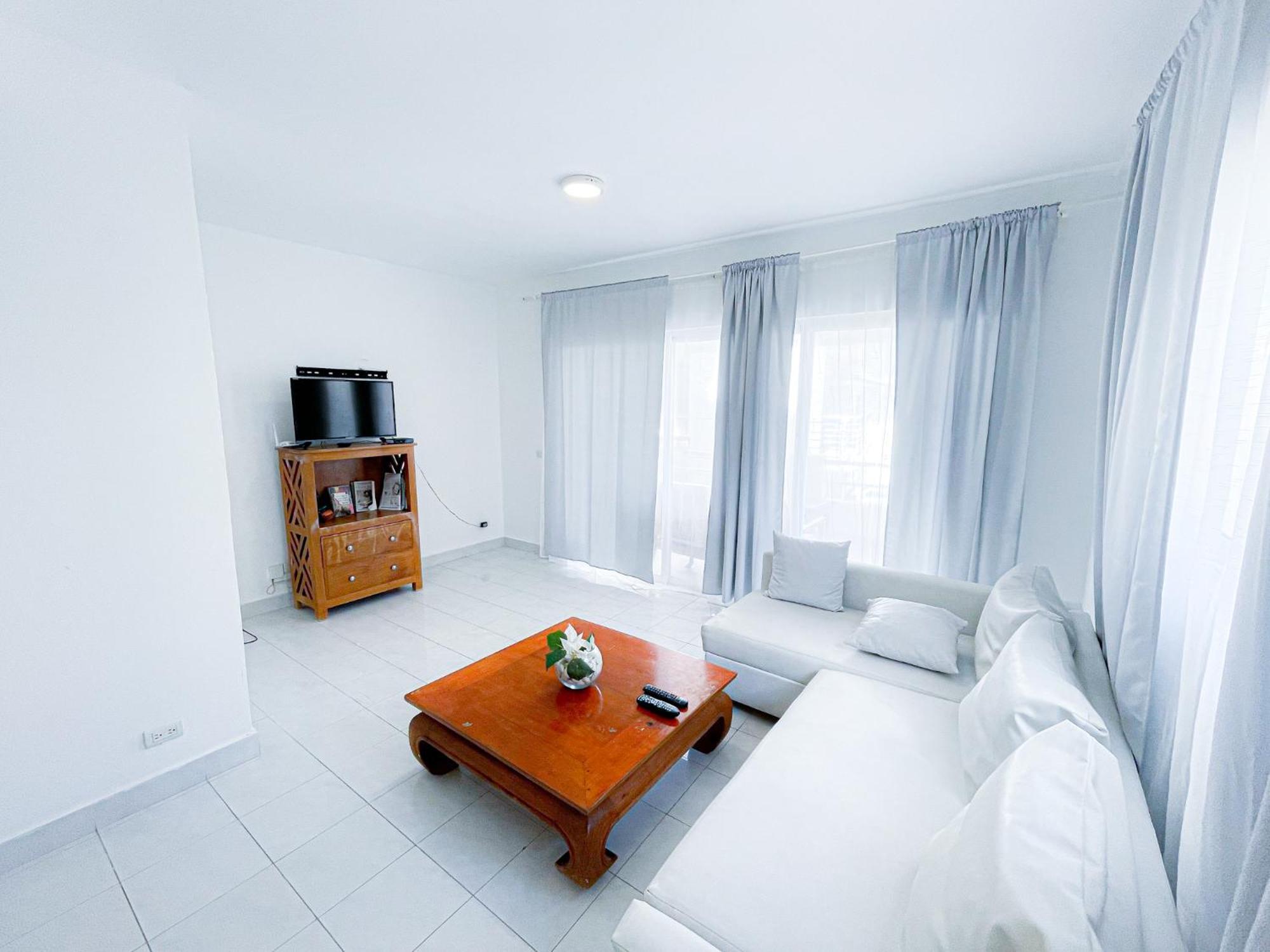 Beach Villas & Apartments Ocean & Garden View Wifi Bbq Beach Club & Spa Punta Cana Exterior photo