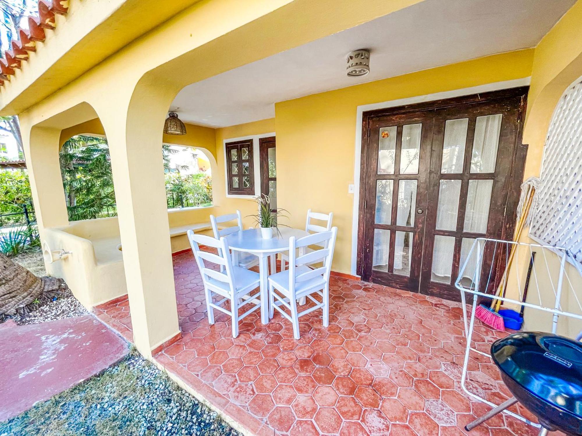Beach Villas & Apartments Ocean & Garden View Wifi Bbq Beach Club & Spa Punta Cana Exterior photo