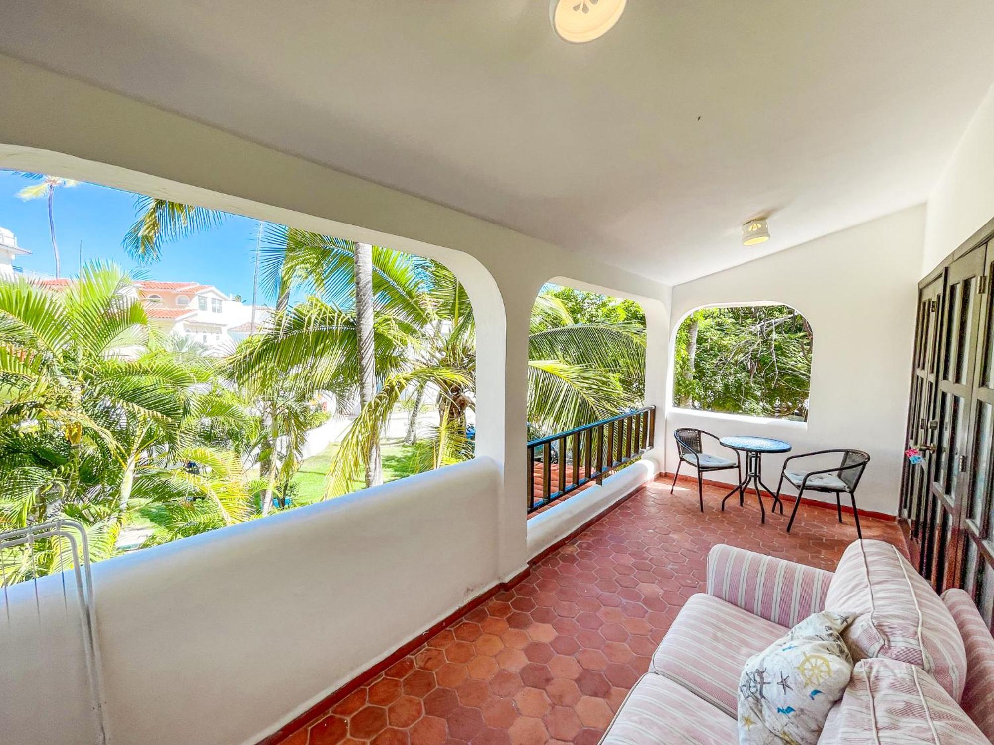 Beach Villas & Apartments Ocean & Garden View Wifi Bbq Beach Club & Spa Punta Cana Exterior photo